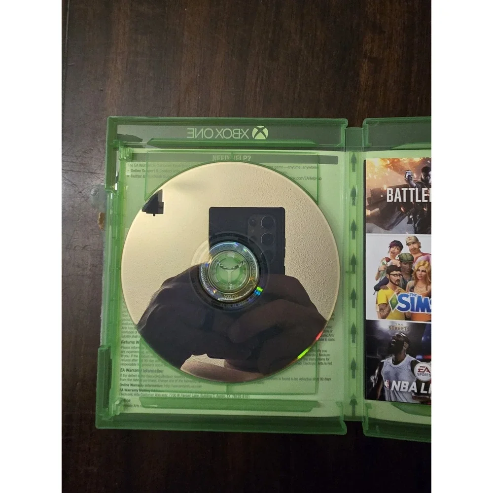 Xbox One The One Edition EA Sports NBA Live 19